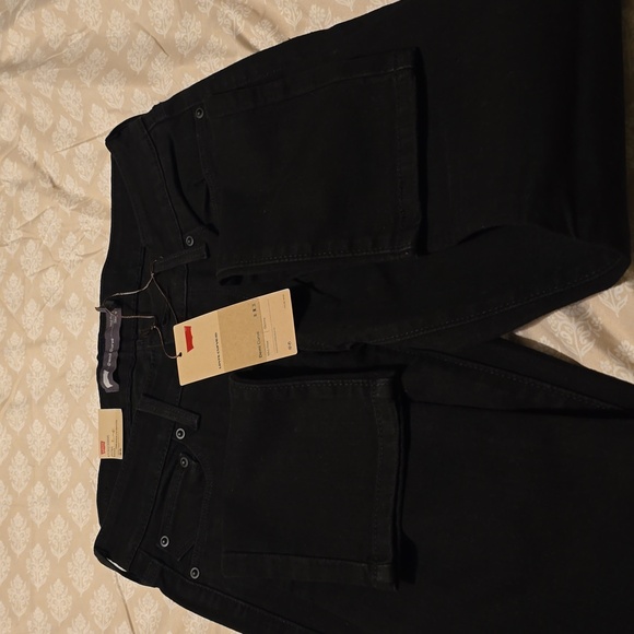 Levi's Demi Curve Jeans - Picture 4 of 4
